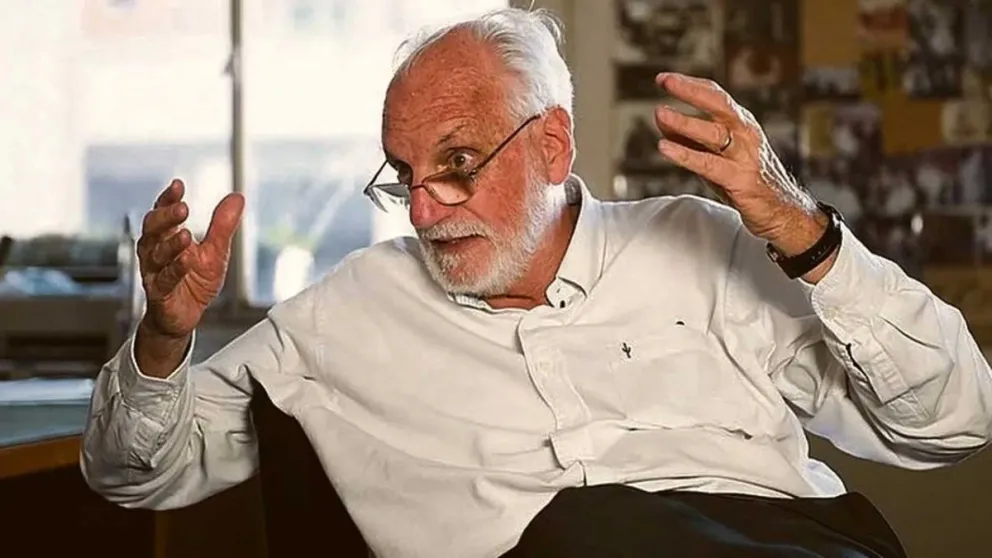 De Pablo mantiene permanente diálogo con el presidente Javier Milei.
