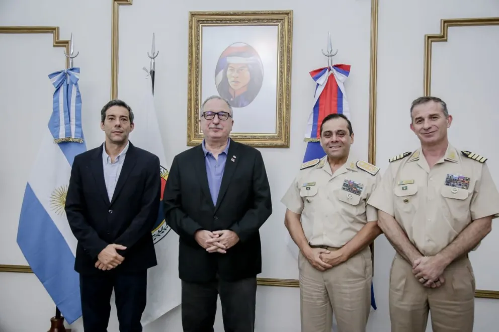 Foto: Gobierno de Misiones 