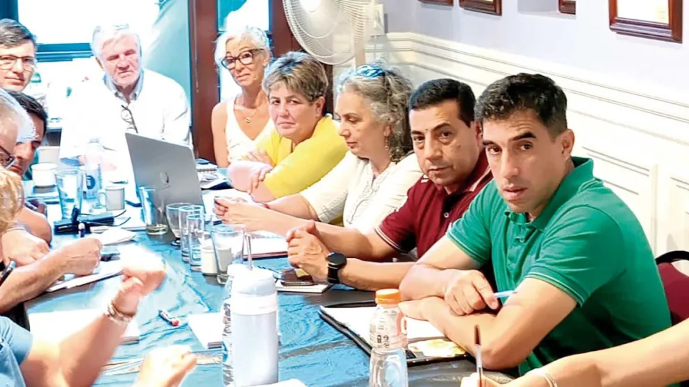 Se realizó la última sesión del año del Consejo Directivo de la CEA.