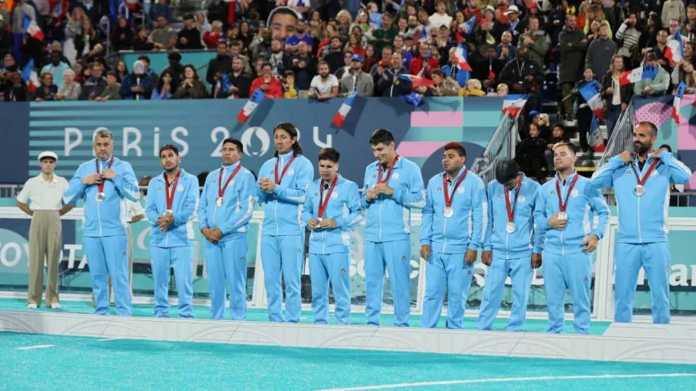 Mario Rios Ufc Mario Ríos y la primera medalla paralímpica de Misiones | El Territorio
