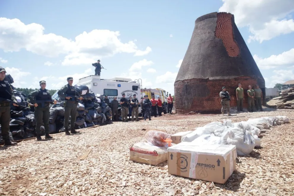 Productores yerbateros levantan el corte en San Pedro y continúa el cese de cosecha imagen-11