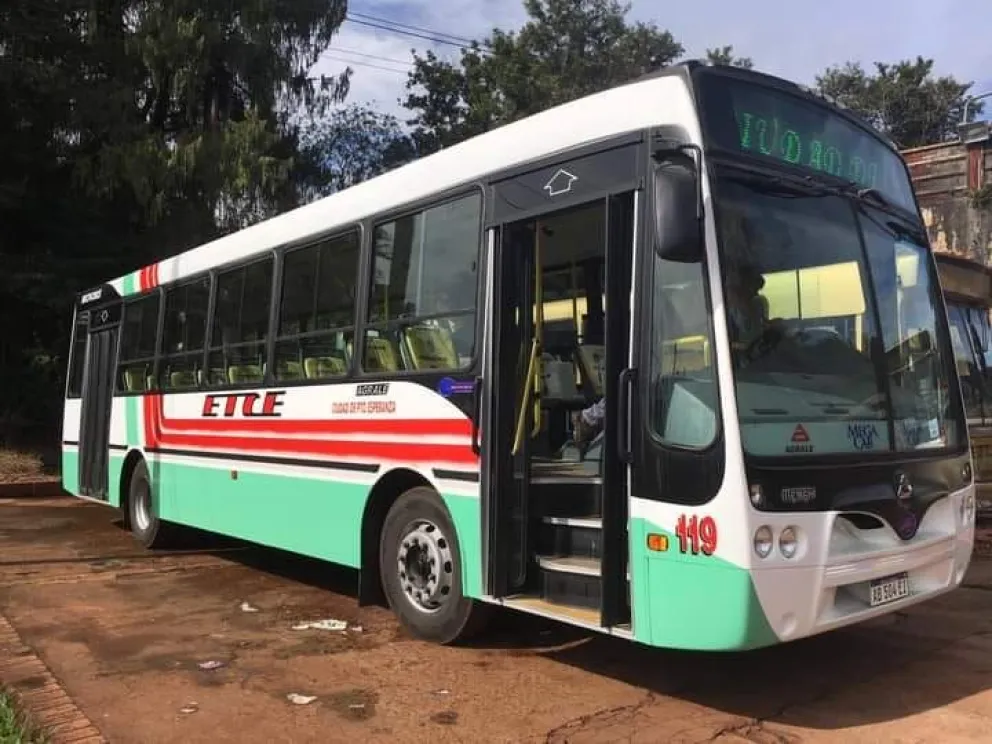 Nuevo aumento del transporte urbano en Eldorado 6 Nuevo aumento del transporte urbano en Eldorado imagen-5