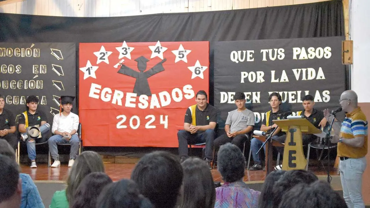 IEA 2 de San Pedro