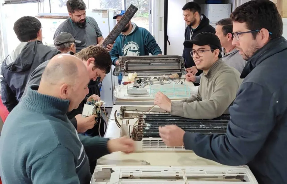 Las Aulas Talleres Móviles formaron más de 350 misioneros este año imagen-7