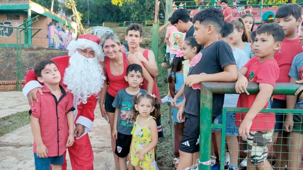 Las Aulas Talleres Móviles formaron más de 350 misioneros este año imagen-17