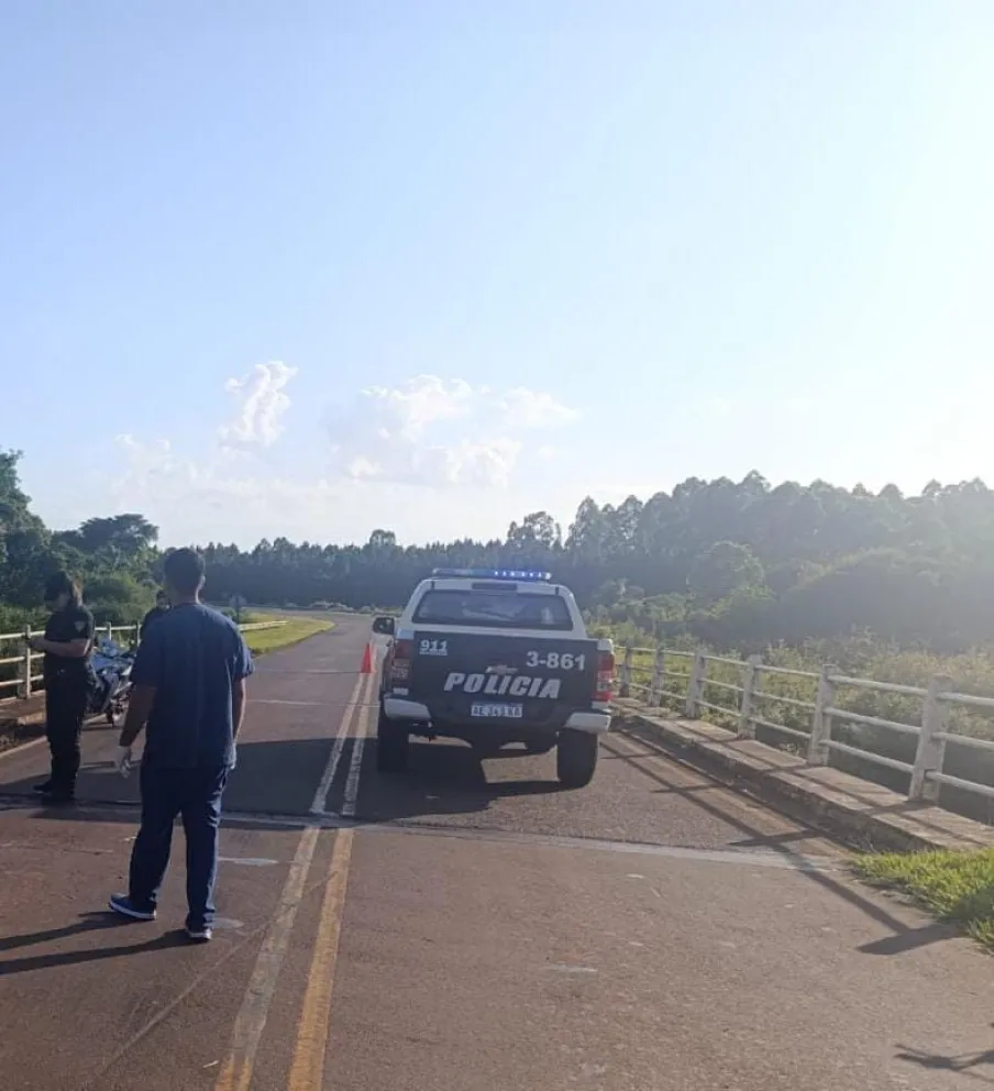 Foto: Policía de Misiones 