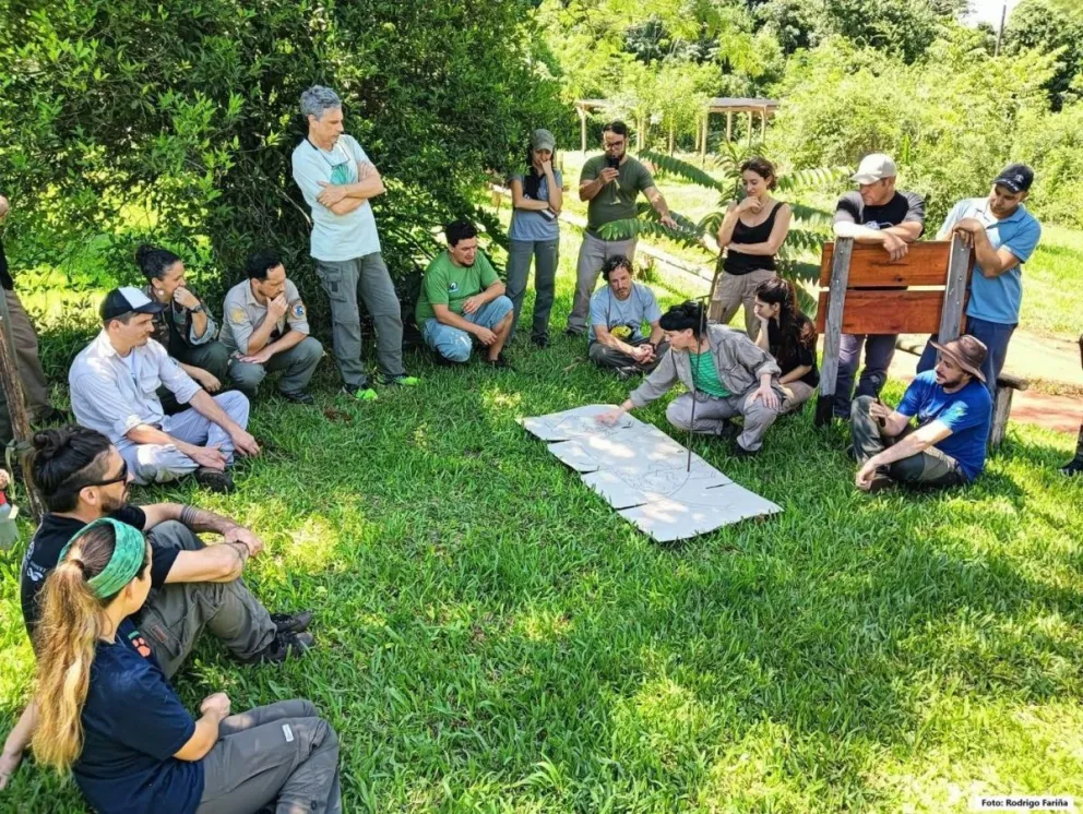 Habilitan el primer taller aeronáutico en Misiones imagen-7