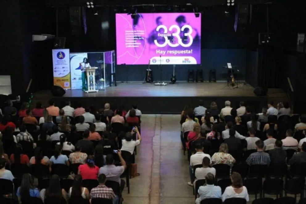 Se realiza en conjunto con el Consejo Pastoral y la Fundación Reto a la Vida. 