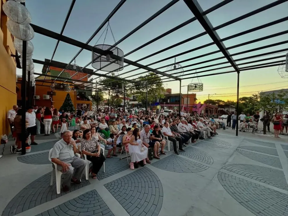 Se inauguró la remodelación del paseo Mi Solar en Puerto Rico imagen-4