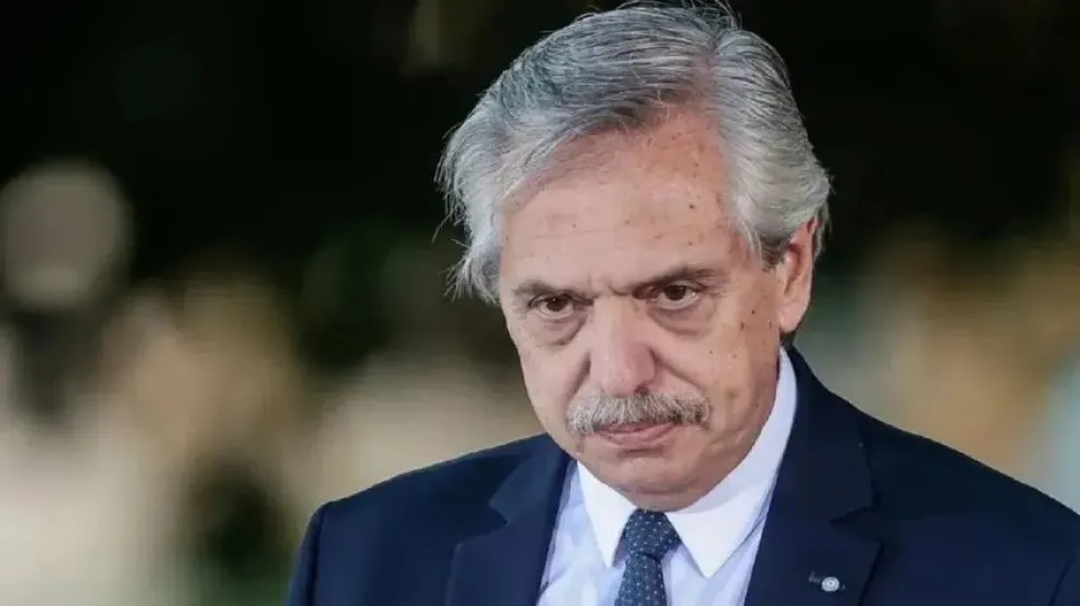 Fernández fue acusado de golpear a Fabiola Yáñez, su ex pareja. //Foto: archivo.