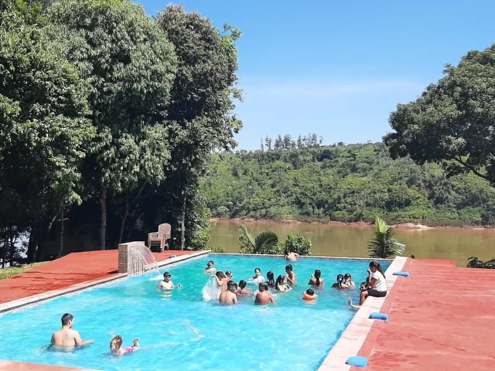 El objetivo es que los menores puedan disfrutar del verano y sus vacaciones. //Foto: Graciela González.
