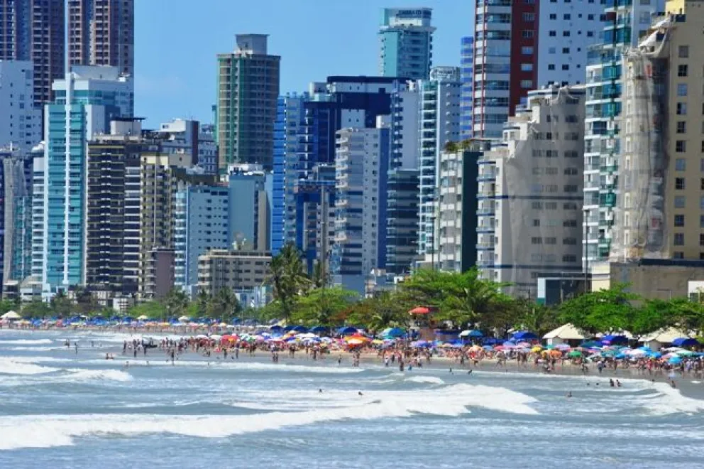 Los turistas viajaron a Brasil en la madrugada del viernes 27 de diciembre. | Imagen ilustrativa.