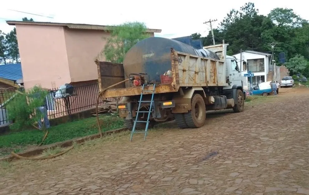 El municipio de Bernardo de Irigoyen asume la gestión del servicio de agua potable debido a la crisis que enfrenta la cooperativa local.






