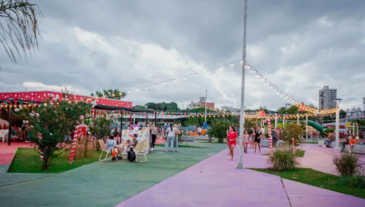 Habrá propuestas culturales, recreativas y artísticas en el Parque de ...