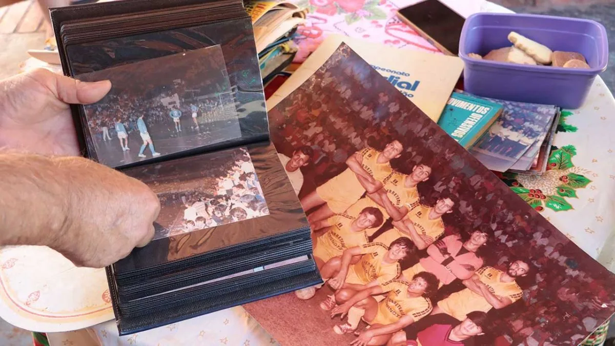 Artemio Chávez, parte importante de la historia del futsal