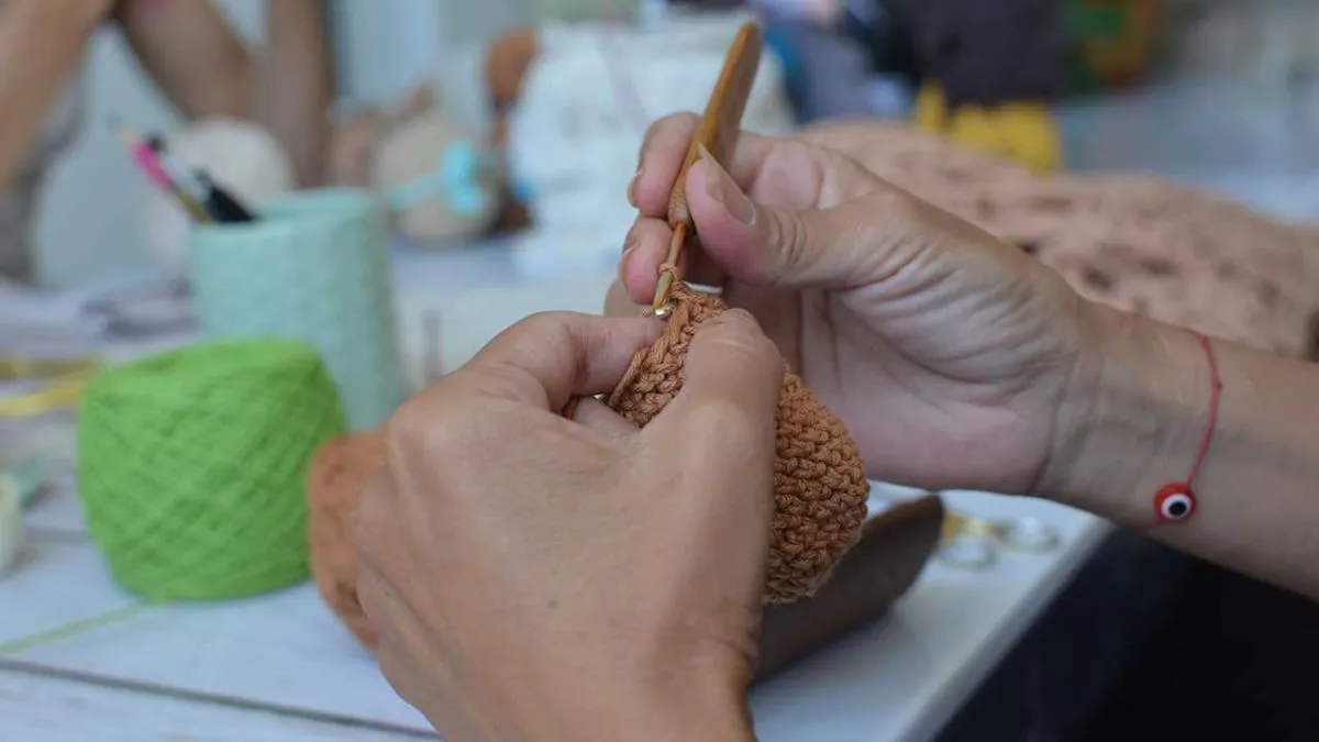 Tejedoras misioneras