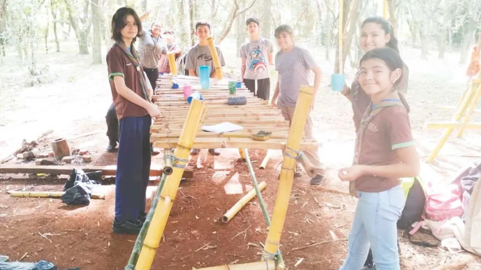 Durante la pandemia trabajaron en comedores comunitarios de la ciudad. 