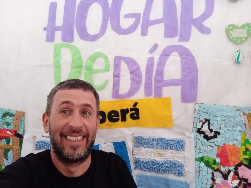 Un obereño entre los 50 mejores docentes del mundo: "Si hay alguna recomendación es leer"