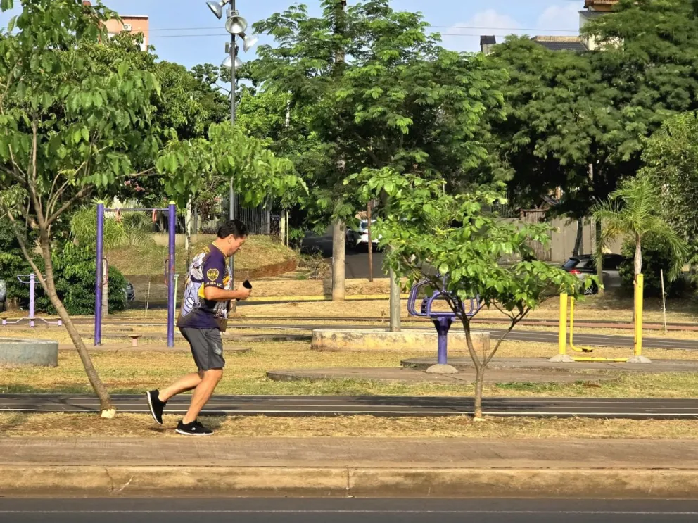 Ola de calor intensifica su fuerza en Misiones: pronóstico para los próximos días imagen-6