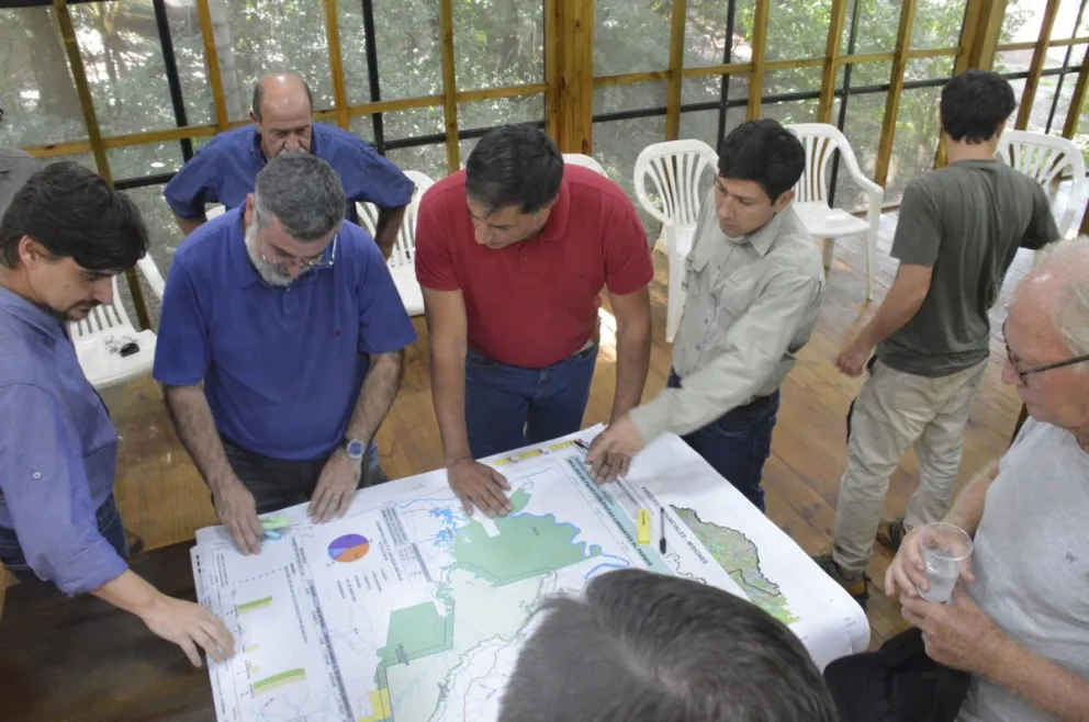 Foto: Ministerio de Ecología
