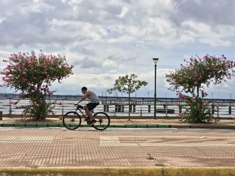Lluvias, calor e inestabilidad: así será el tiempo en Misiones esta semana imagen-6