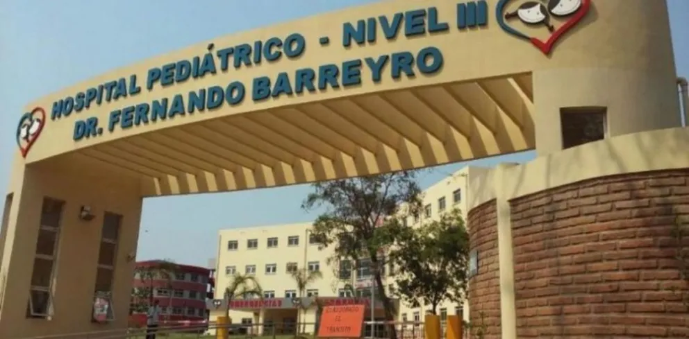 La niña de 4 años, que se encuentra en el Hospital de Pediatría de Posadas, muestra mejoras en su estado de salud.