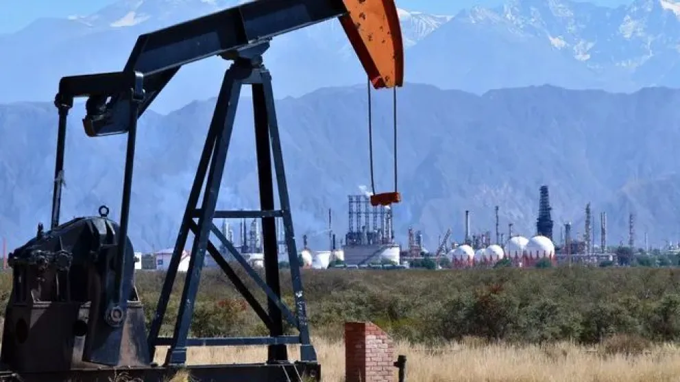 "La producción de petróleo atraviesa su mayor auge en dos décadas", afirmaron desde Energía.