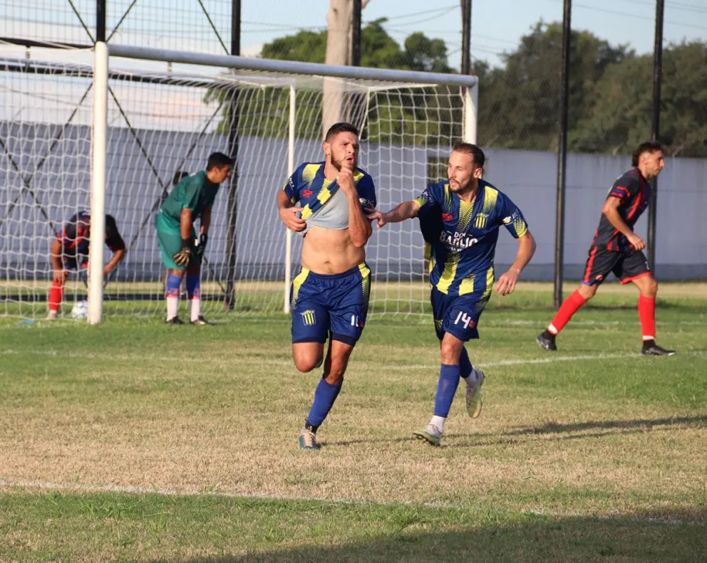 FOTO: Prensa Bartolomé Mitre