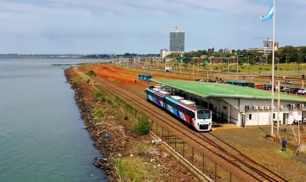 Este miércoles no habrá tren internacional por tareas de mantenimiento imagen-6