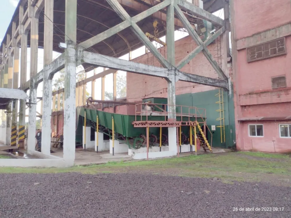 Pronto arrancarán las obras de reacondicionamiento del ingenio. 