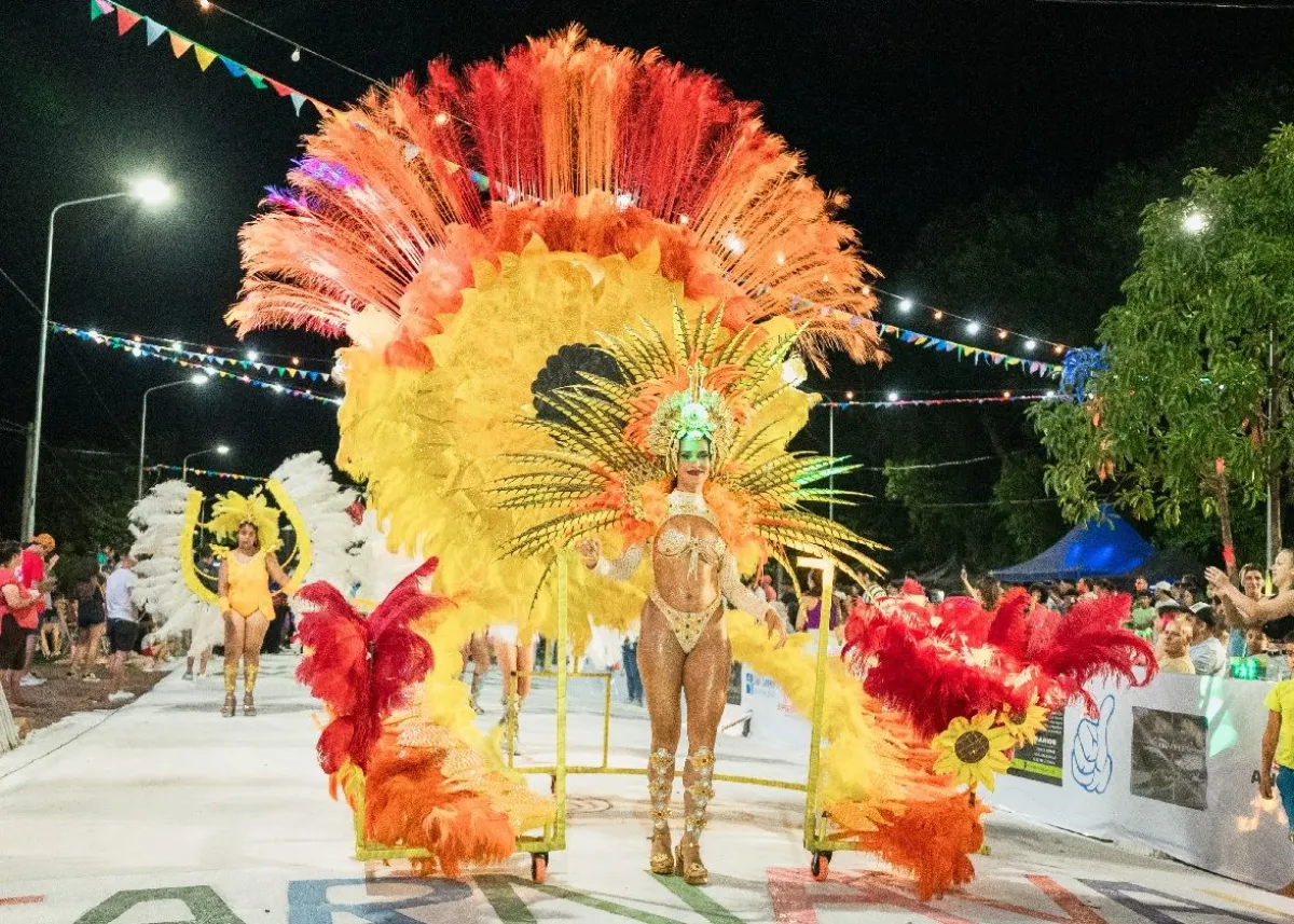 Los Carnavales Misioneros ya están en marcha: agenda completa de la fiesta imagen-5