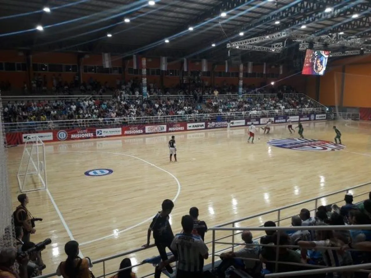 Posadas será sede del primer Torneo Nacional de Selecciones de Ligas de ...