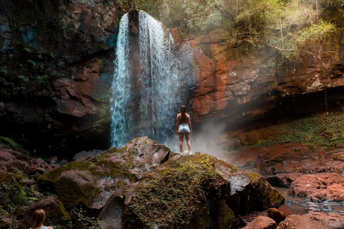 Destacado movimiento turismo registró Misiones en el primer mes del nuevo año imagen-12