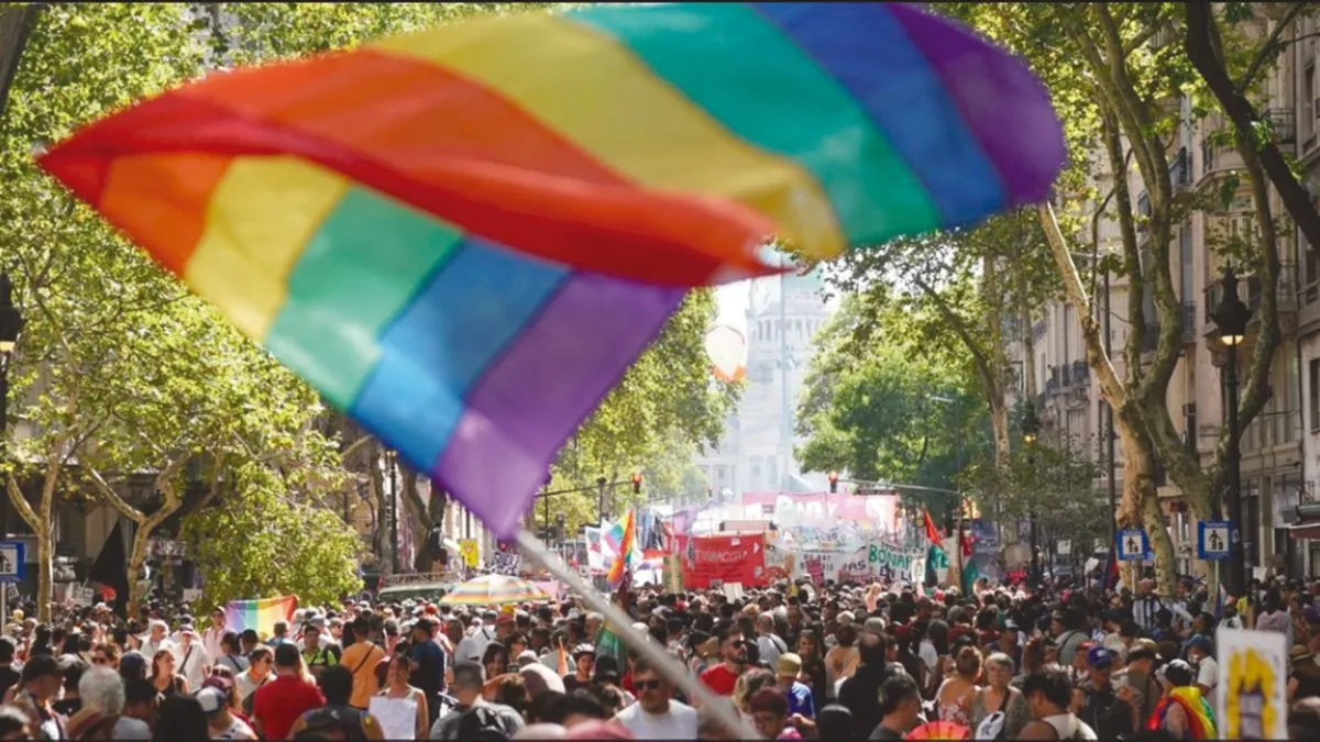 Marcha antifascista y antirracista