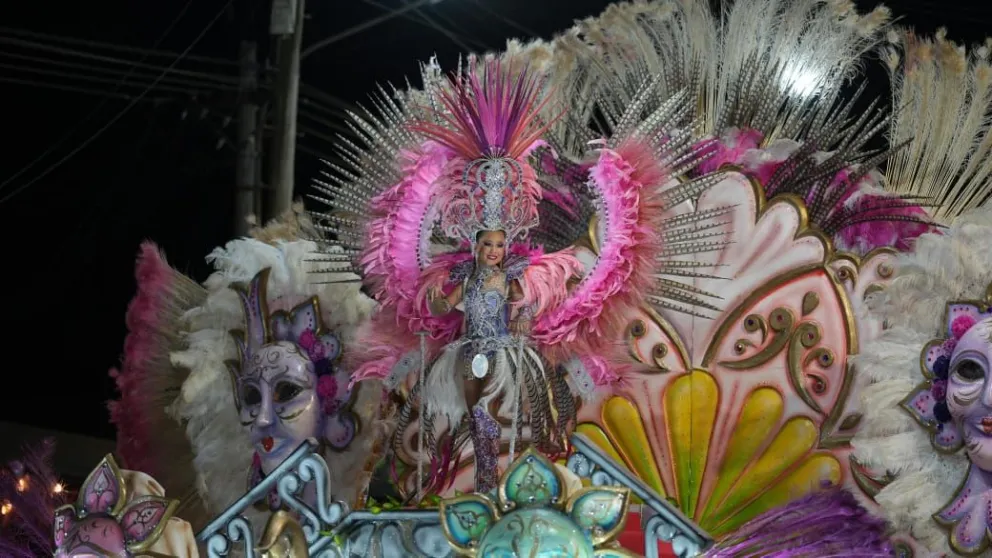Concepción vivirá esta noche el esplendor de su carnaval.