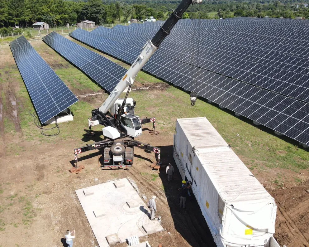 Misiones quedó afuera de masivo apagón de energía en el NEA imagen-6