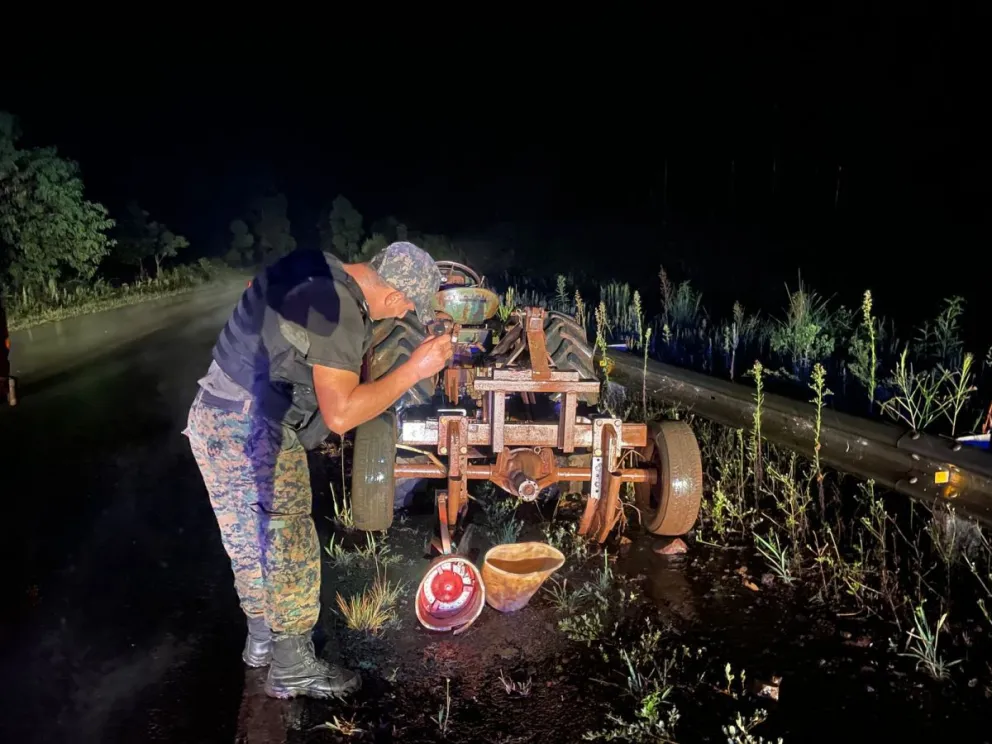 Se continua las tareas de cuidado responsable de mascotas en Puerto Esperanza imagen-8