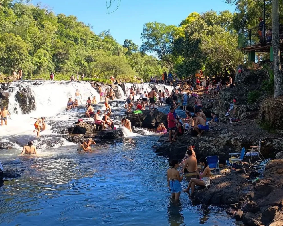 Más de 40.000 personas disfrutaron del Tabay en enero imagen-6