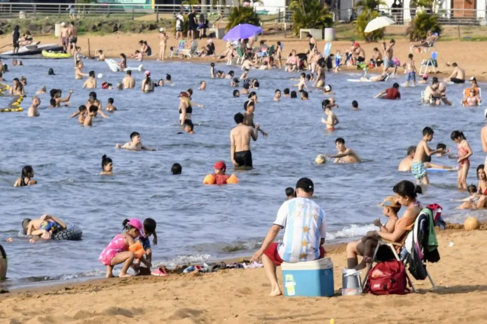 Hasta marzo sin alivio: el Nordeste sufre olas de calor persistentes imagen-5