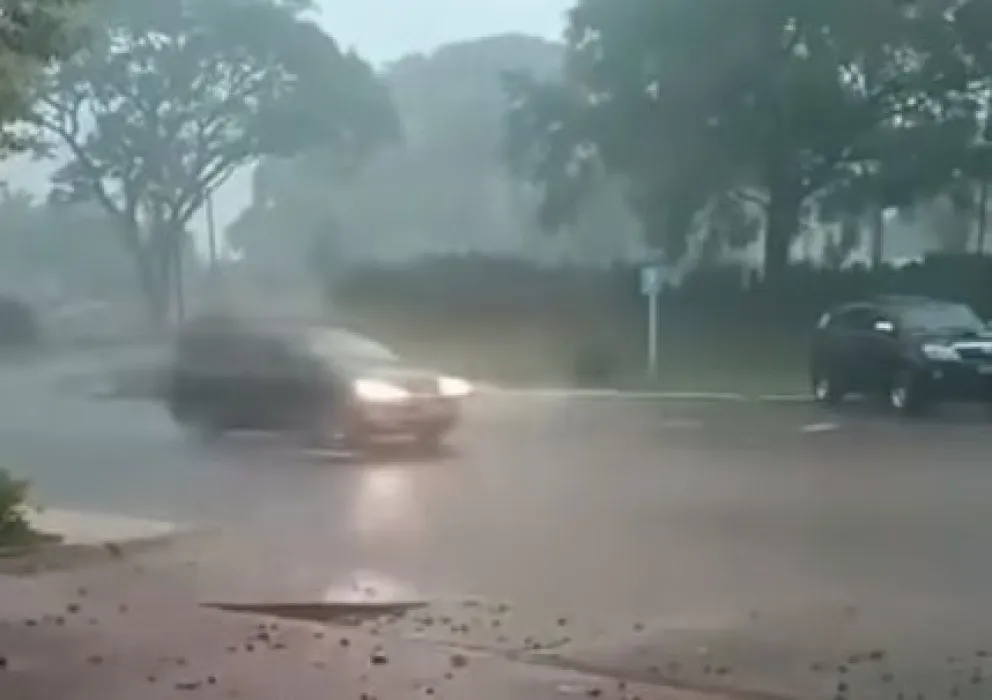 Lluvias de verano: localidades misioneras reciben alivio tras el calor extremo imagen-6