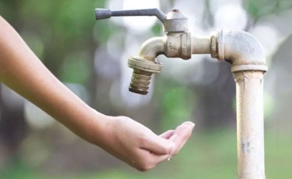 Posadas: varios barrios sin agua por trabajos en ducto de Miguel Lanús imagen-6