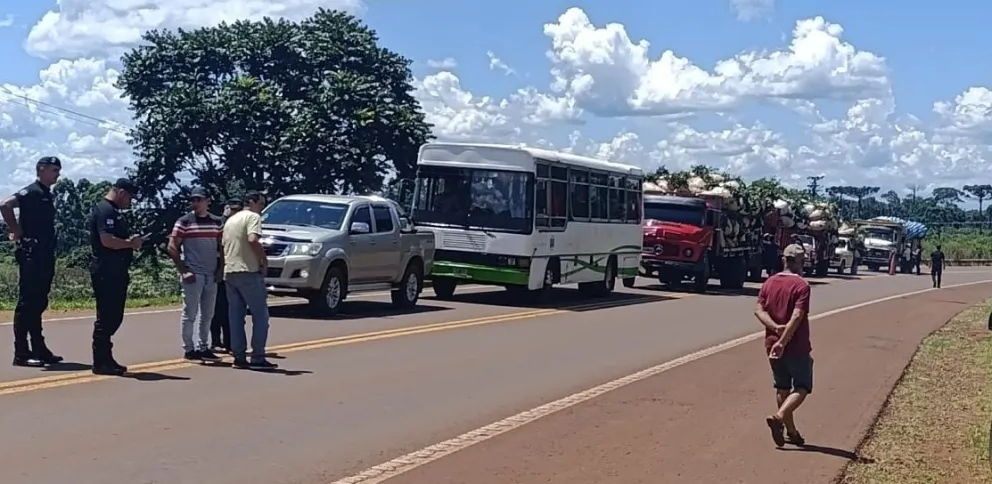 Yerbateros frenan la entrega de hoja verde a secaderos en reclamo de precios justos imagen-6