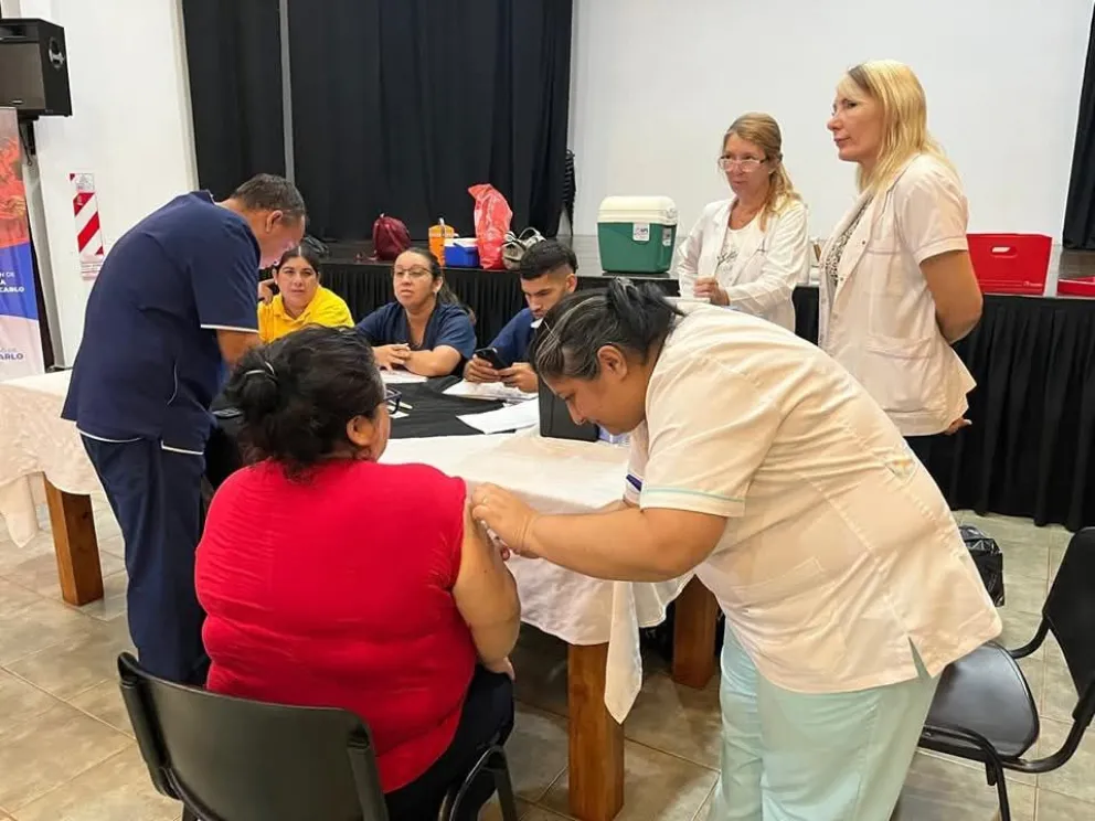 En Montecarlo se continúan las tareas para prevenir el dengue  imagen-5