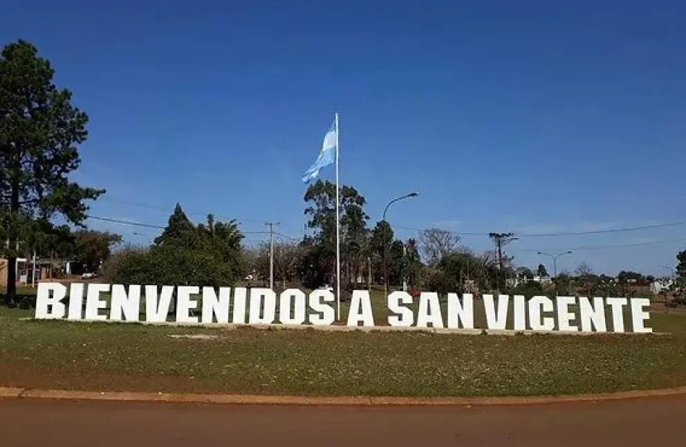 San Vicente acelera mejoras viales para la cosecha con un operativo récord imagen-6