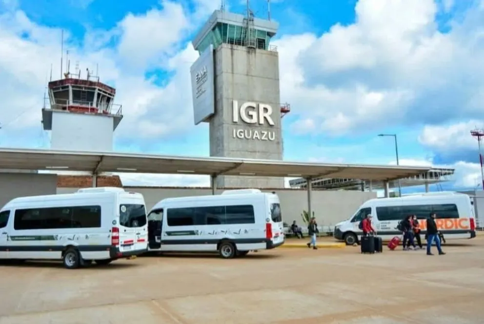 Aeropuerto Internacional de Iguazú destacado por su compromiso con el ambiente imagen-6