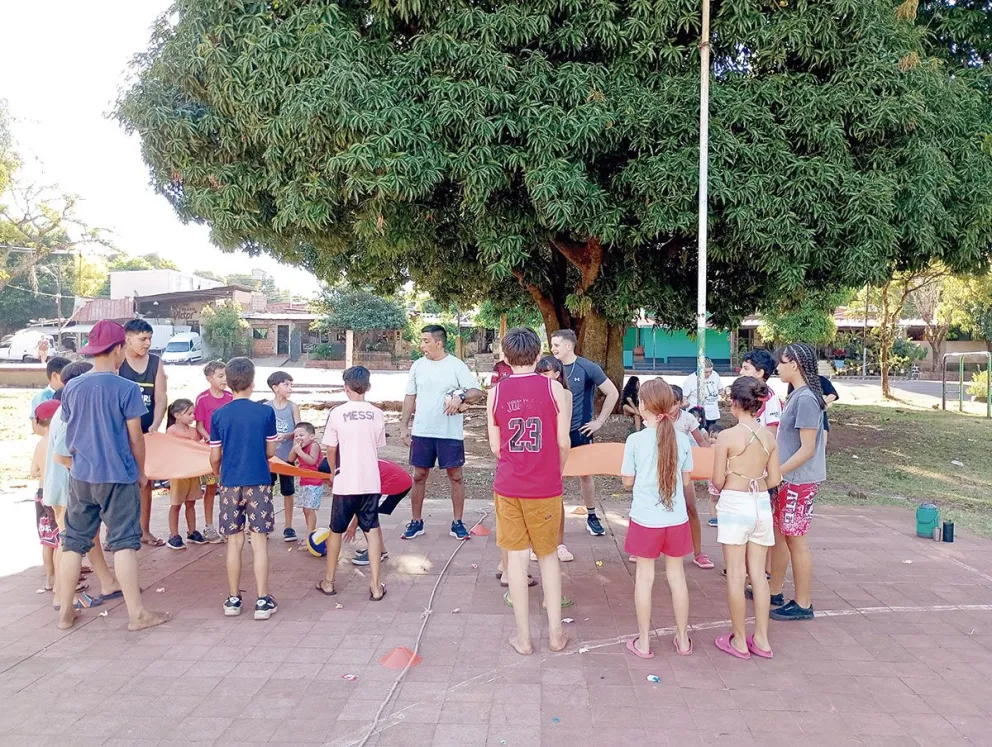 El Punto Preventivo San Gerardo cerrará con un operativo integral a fines de mes en la plaza. 