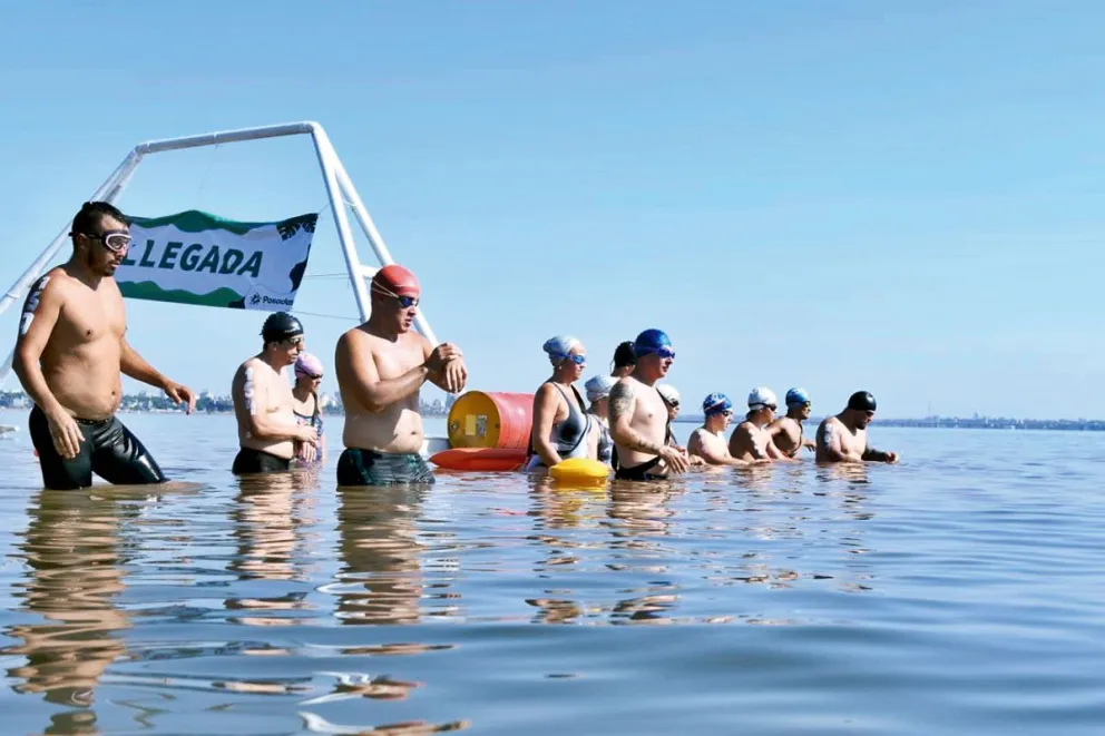 El regreso del aguas abiertas al Paraná pondrá el énfasis en la ...