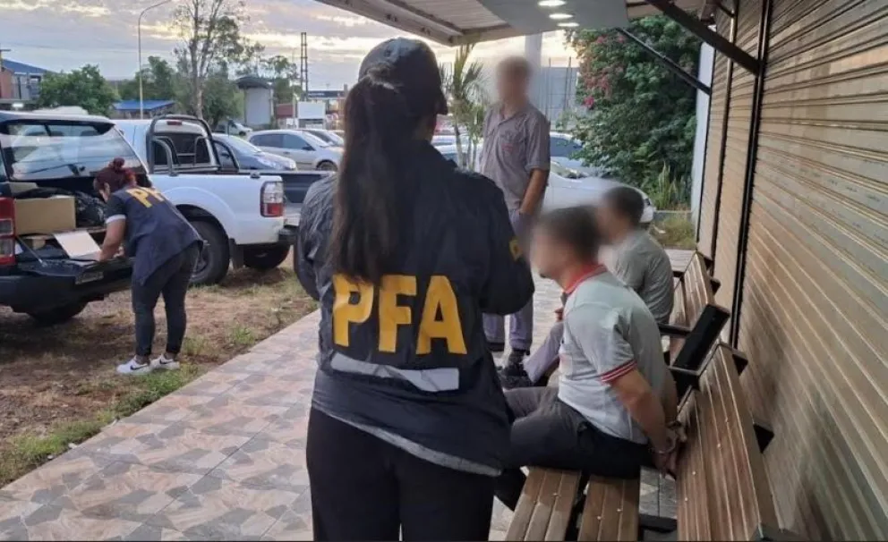 Capturan en Posadas a un hombre con pedido de captura por abuso sexual ...