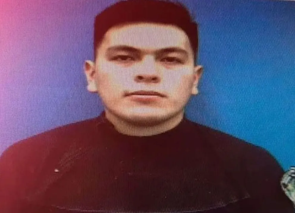 El agente sospechoso era buscado intensamente hace una semana.
