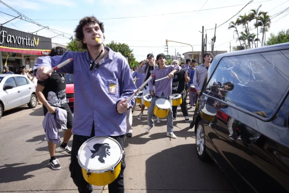 Foto: Marcelo Rodríguez